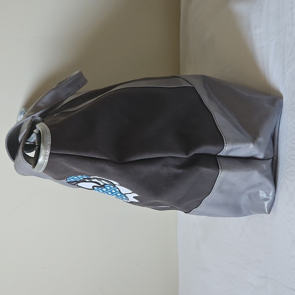 LONGCHAMP: NWOT Large Floral Tote - Picture 4 of 16